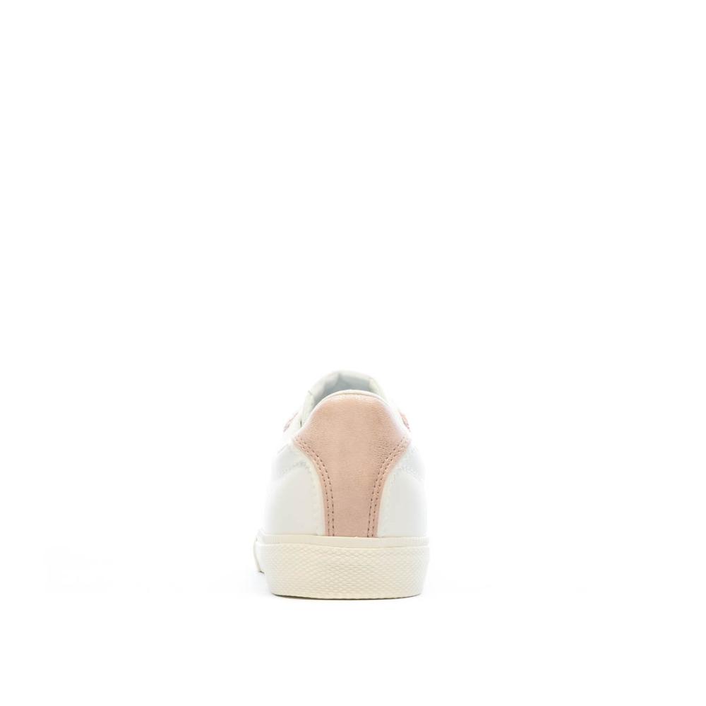 Pepe jeans Baskets Blanche Femme Pepe jeans Kenton