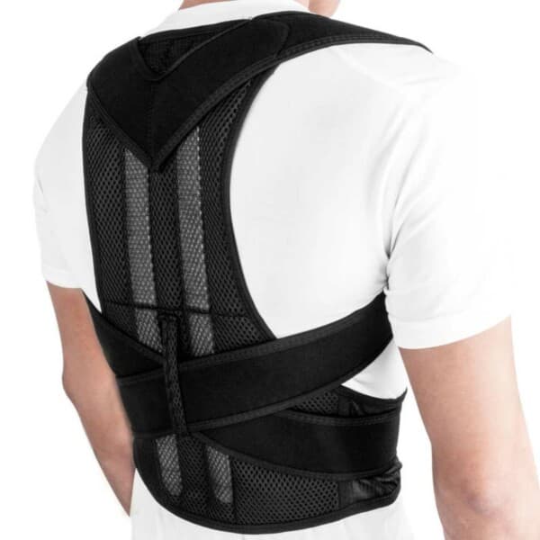 Porto vest pro back vest bedre holdning xl