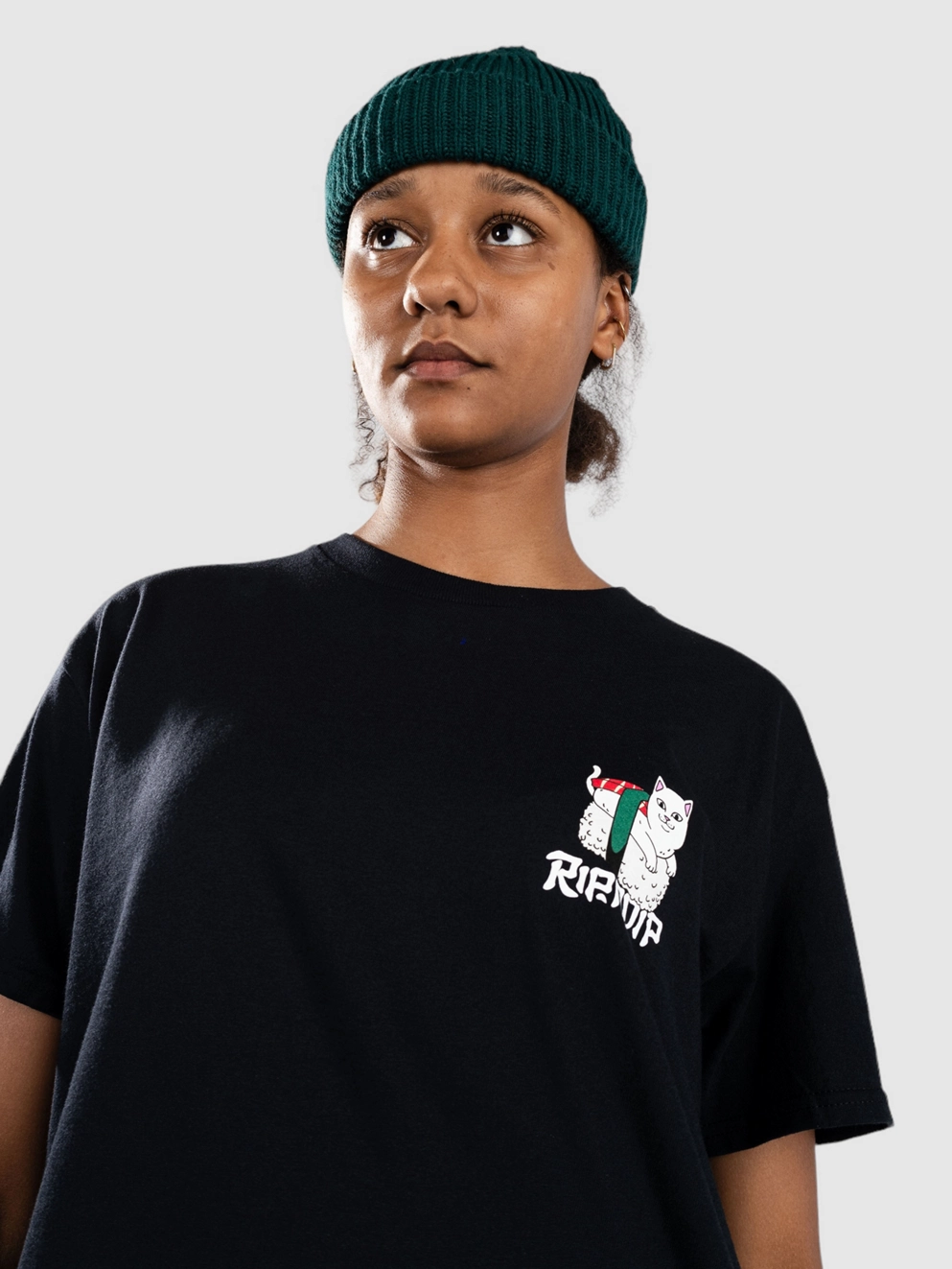 RIPNDIP Sushi Nerm T-Shirt black