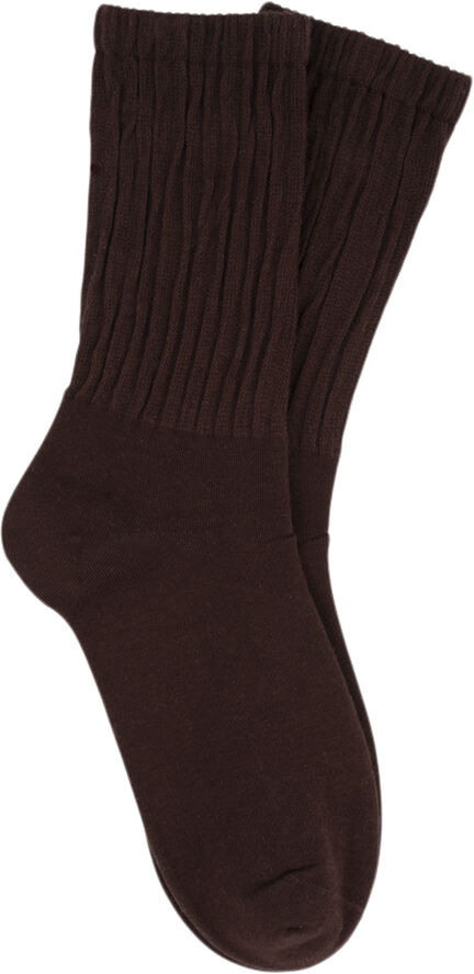 Sui Ava Magda Socks Dark brown