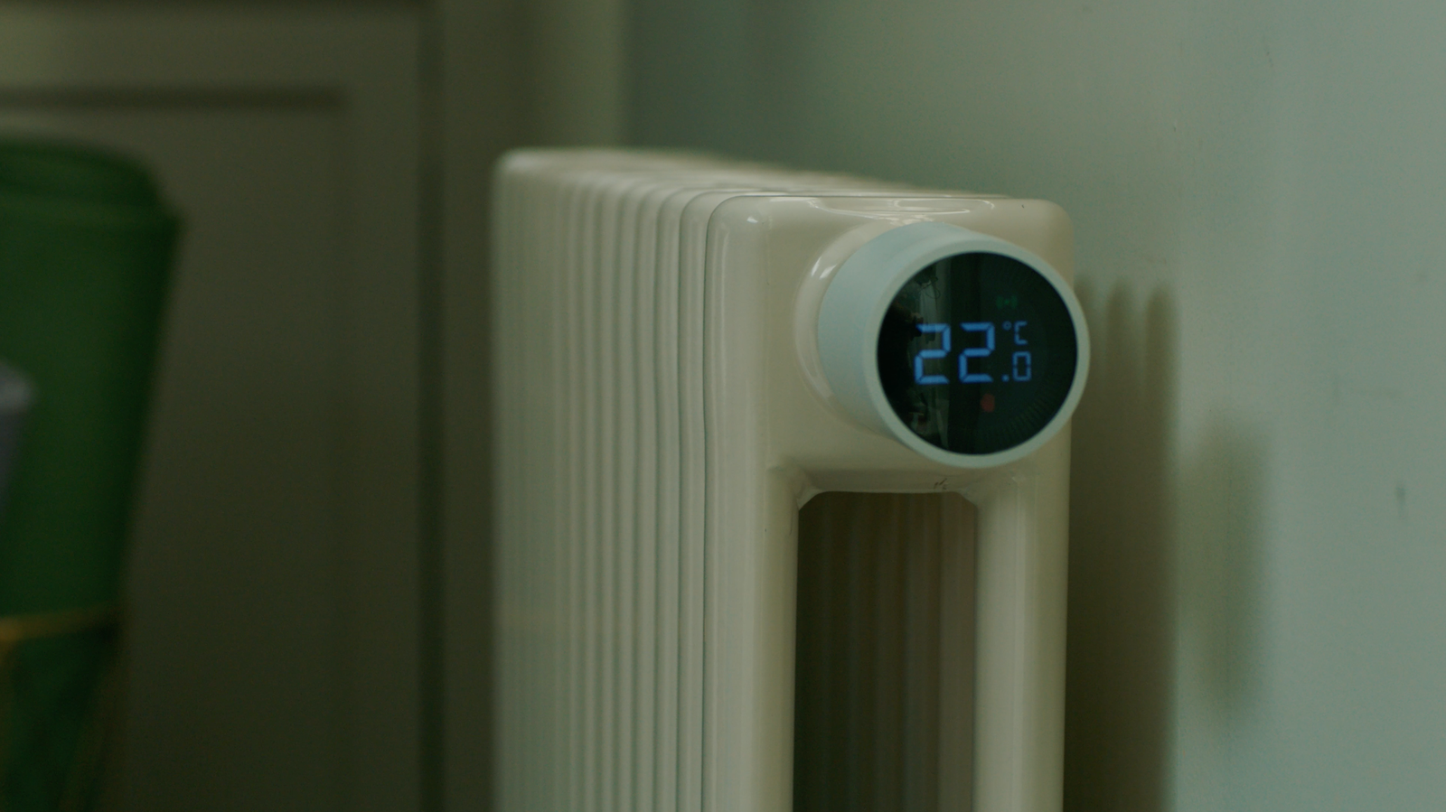 Aqara - Radiator Thermostat E1