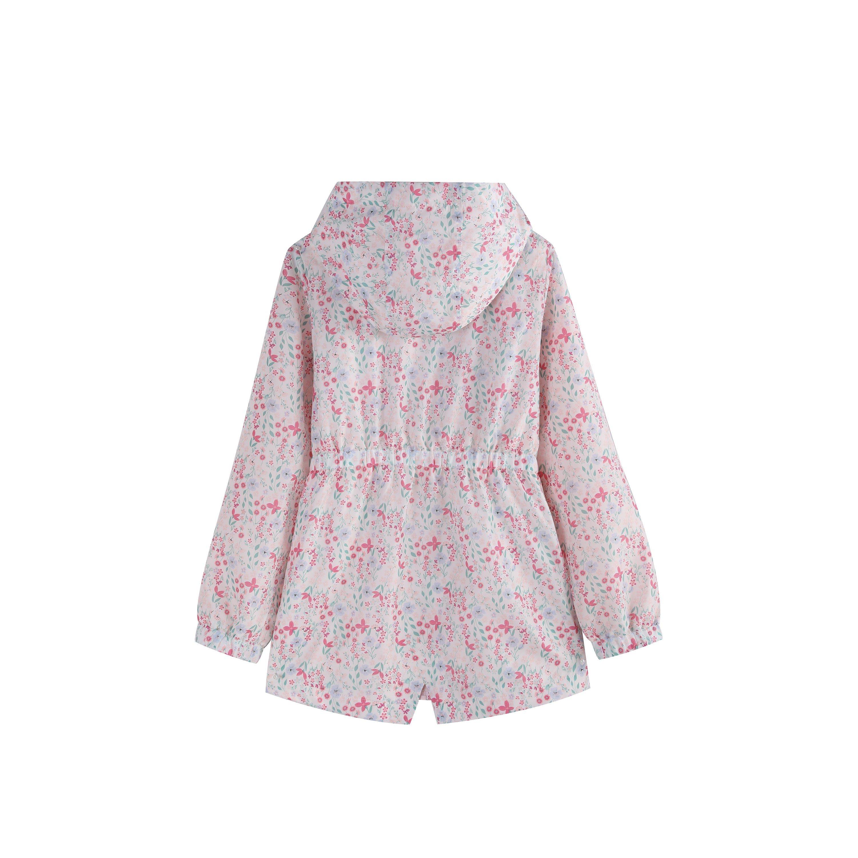 Firetrap Enchanted Spring Floral Jacket for Girls