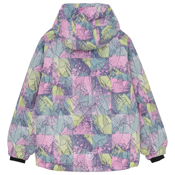 Color Kids - Kid's Ski Jacket AOP - Veste de ski