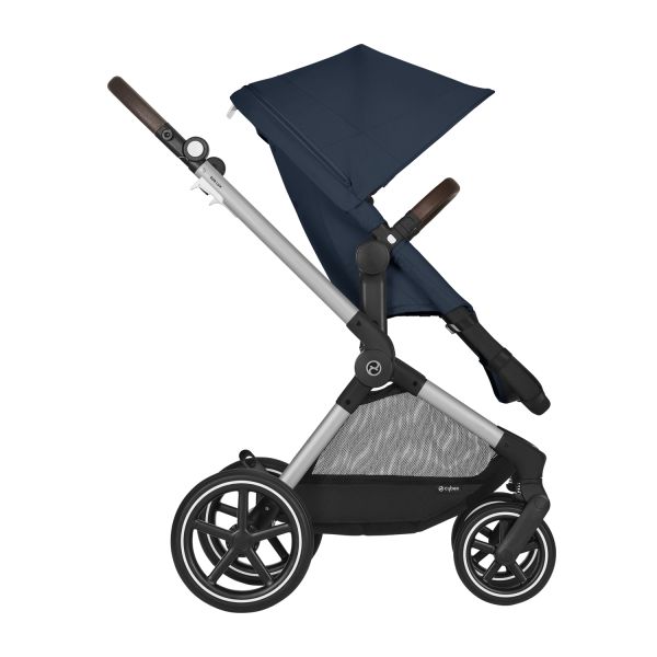 Cybex EOS Lux Kinderwagen 2-in-1 - Seashell Beige / Light Beige