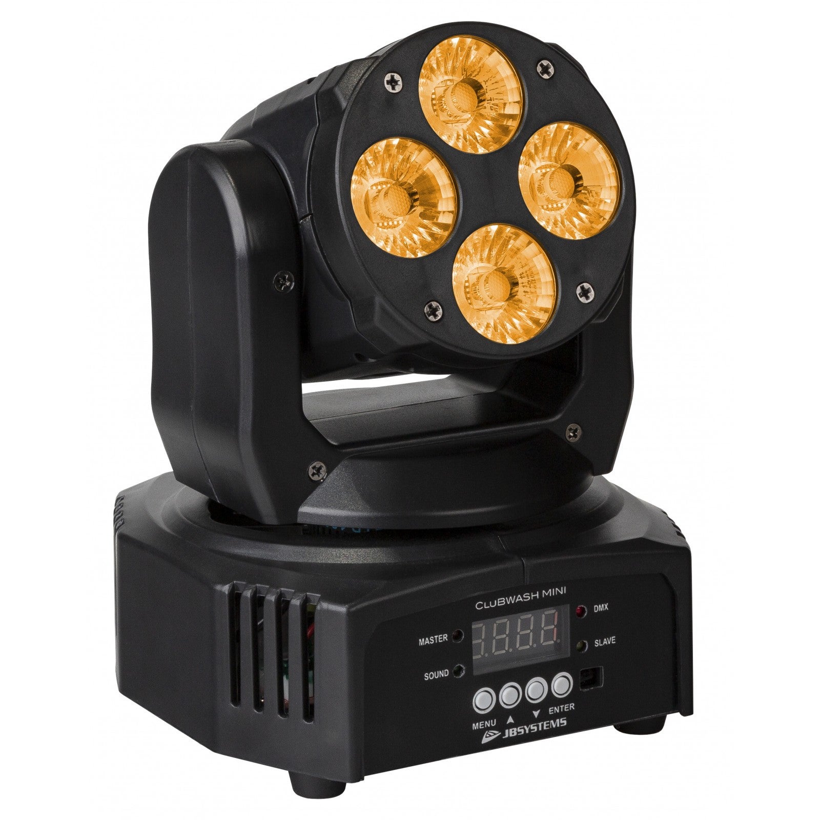 JB systems Clubwash Mini LED moving head