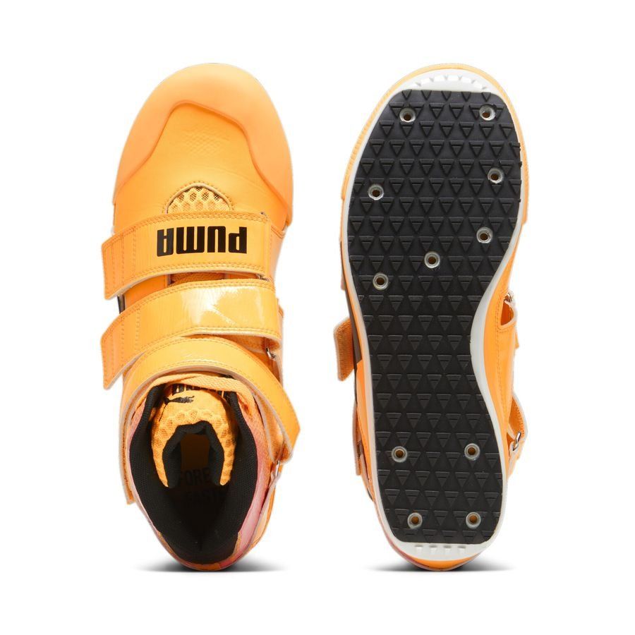 evoSPEED Javelin Elite 2.0 Sun Stream-Sunset Glow-Puma Black