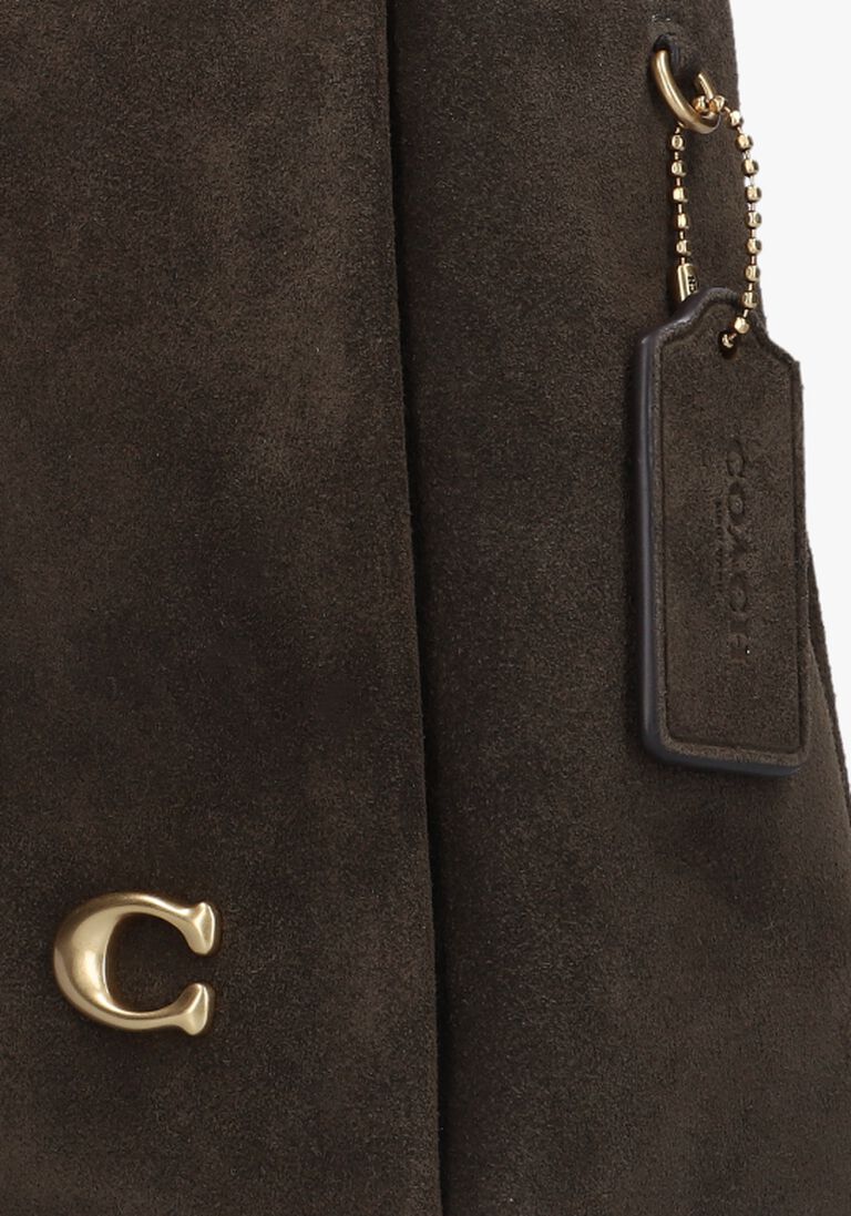 olijf coach schoudertas lola shoulder bag