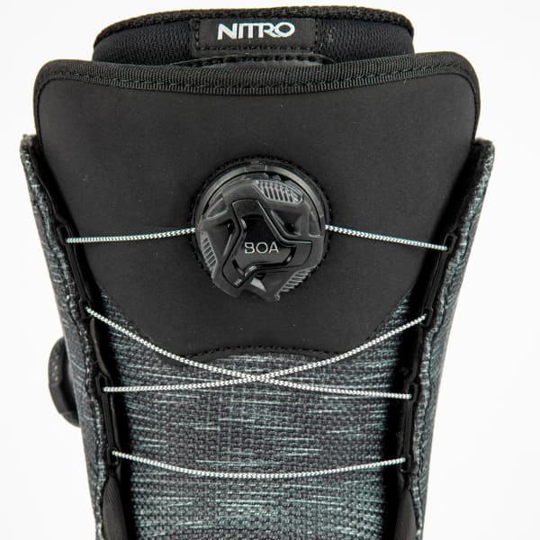 Boots snowboard NITRO SENTINEL BOA BLACK