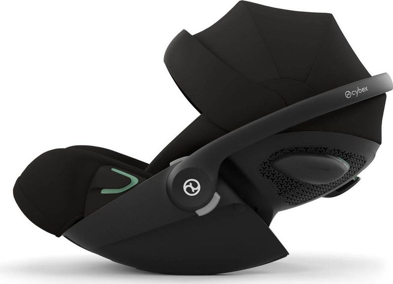 Cybex Cloud G Autostoeltje Magic Black