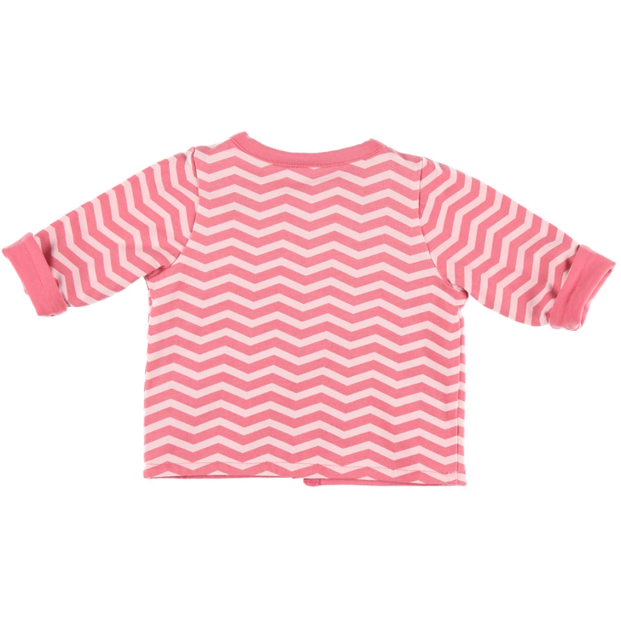 noukie´s Girls Strickjacke Cocon orchidee