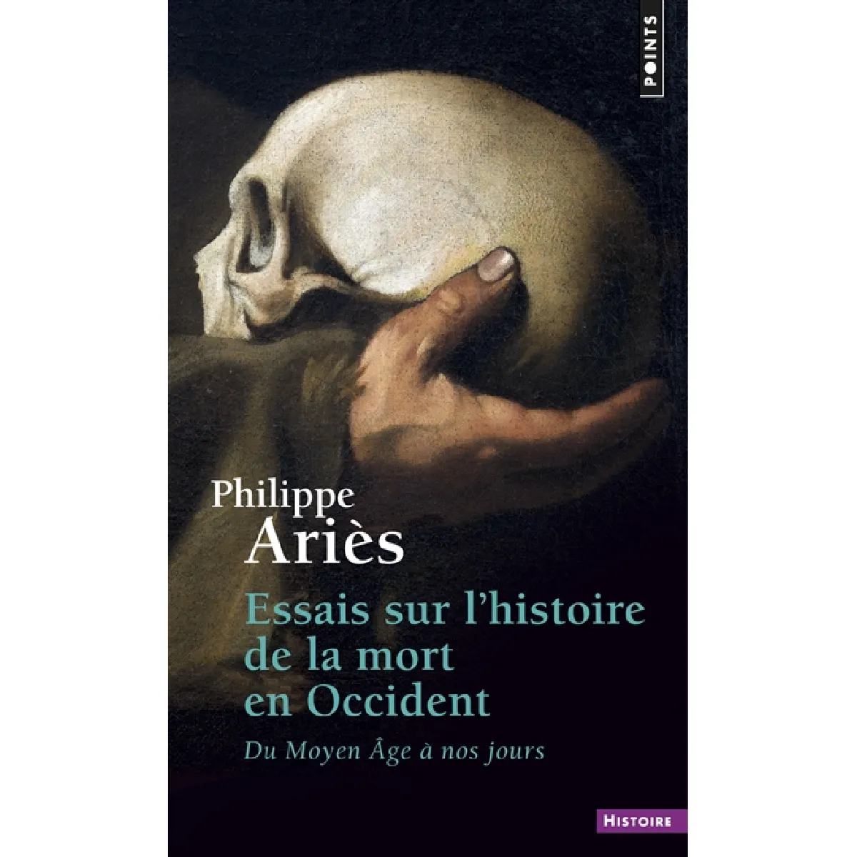 Essais sur l'histoire de la mort en Occident : du Moyen Âge à nos jours · Occasion
