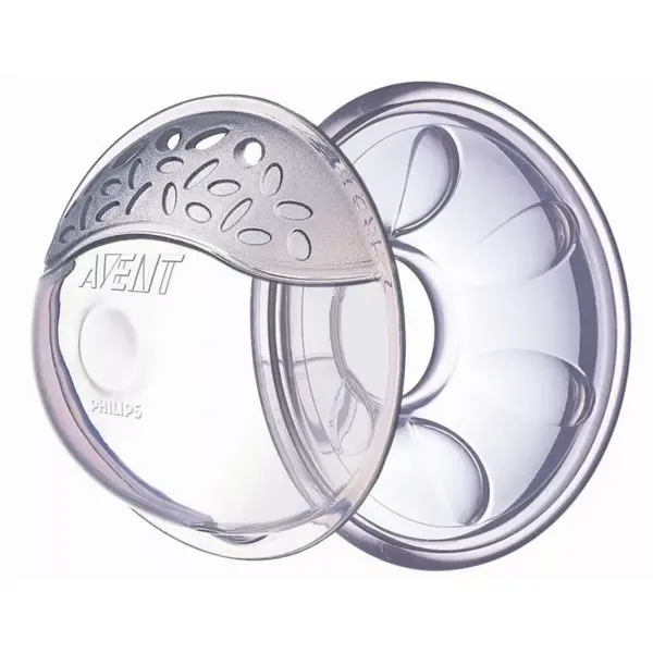 Avent Allaitement Coquille Confort Lot de 2