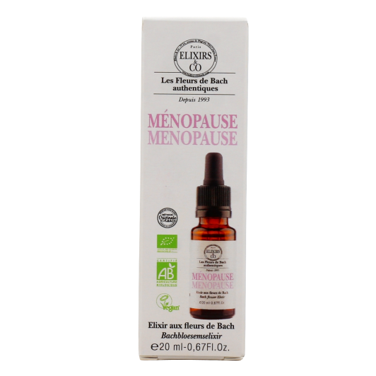 Elixirs & Co Ménopause