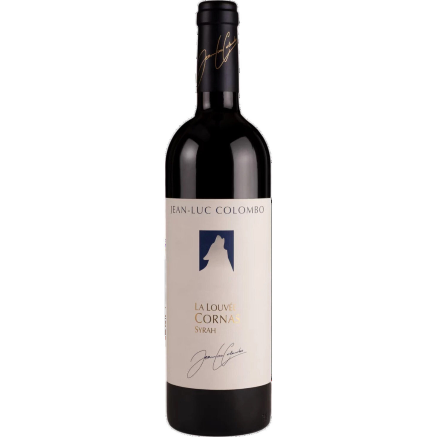 Cornas AOC La Louvée Jean-Luc Colombo -75cl