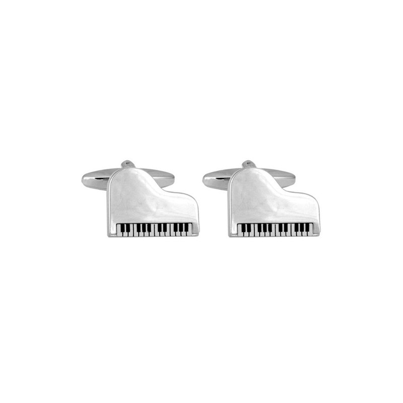 Boutons de manchette, Grand Piano