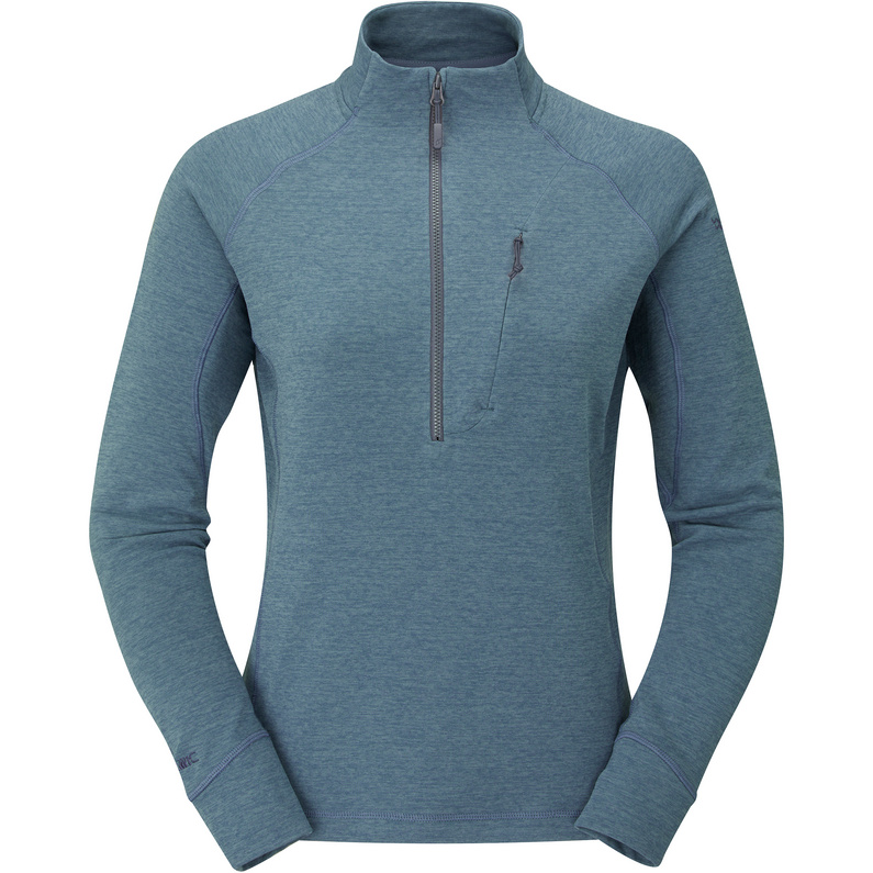 Rab Damen Nexus Pull-On Longsleeve