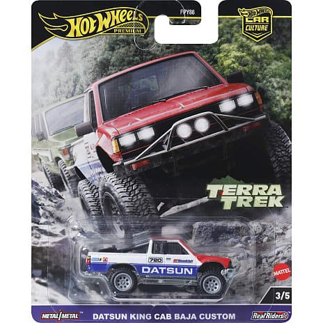 Hot Wheels Car Culture bil - flere varianter - assorteret
