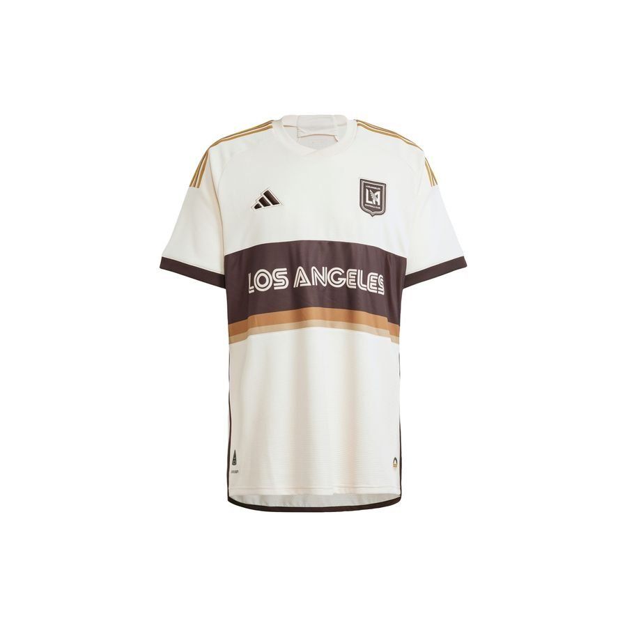 Los Angeles FC Troisième Maillot 2024/25 Authentic - Beige/Marron