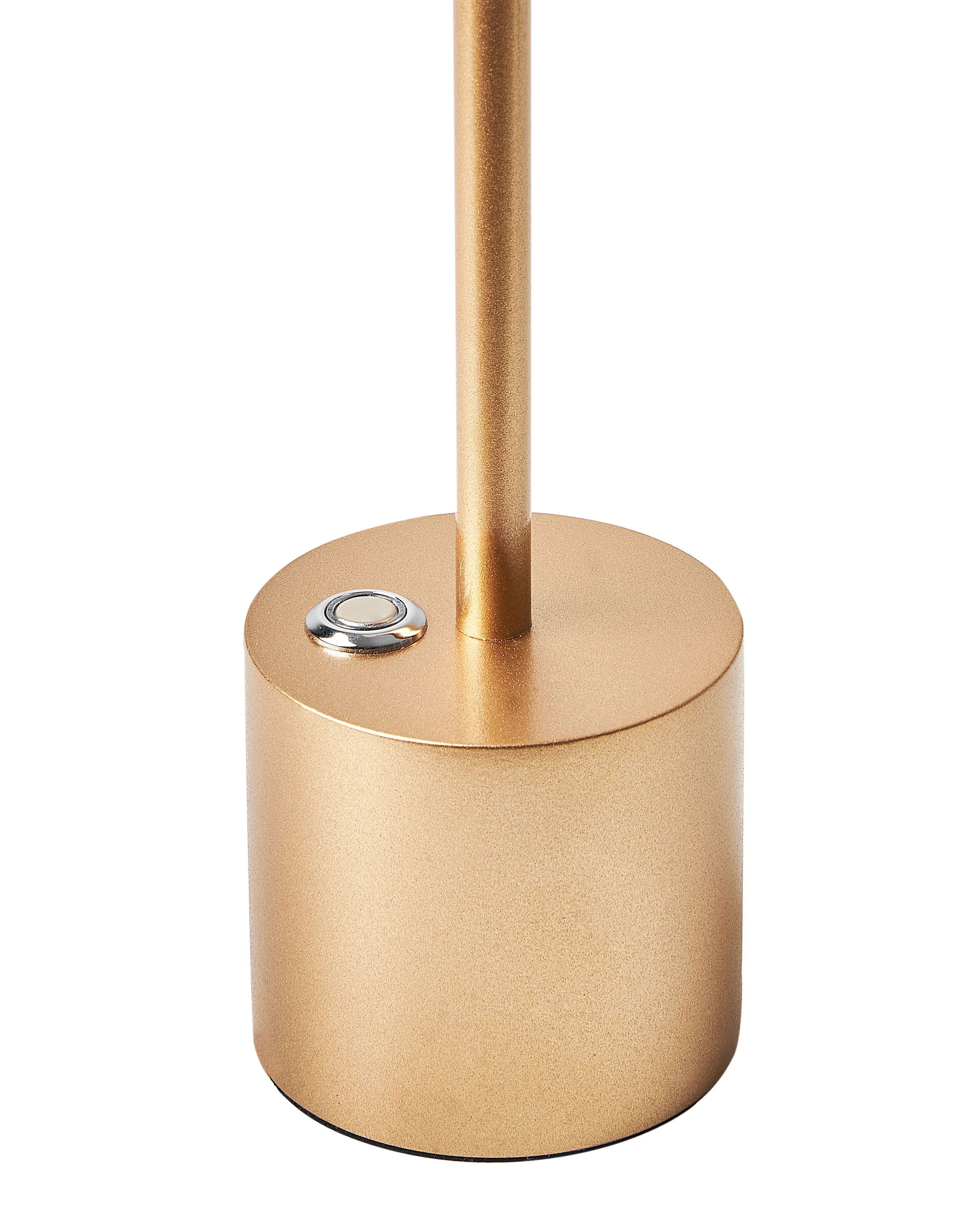 LED draadloze tafellamp LIZANDRO met dimmer Metaal Goud