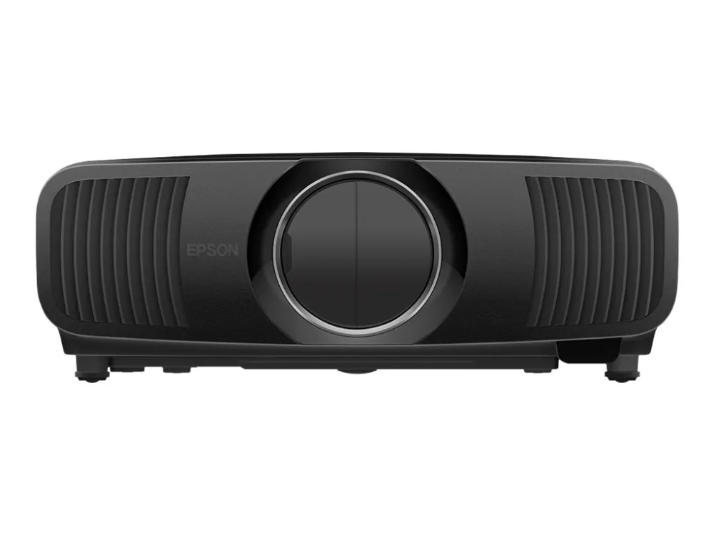 Epson EH-LS12000B - 3LCD-projektor - 2700 lumen (hvid) - 2700 lumen (farve) - 4K - 16:9 - 4K - LAN - sort