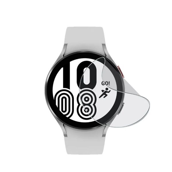Película Protectora de Hydrogel para Samsung Galaxy Watch8 LTE 44mm Clear