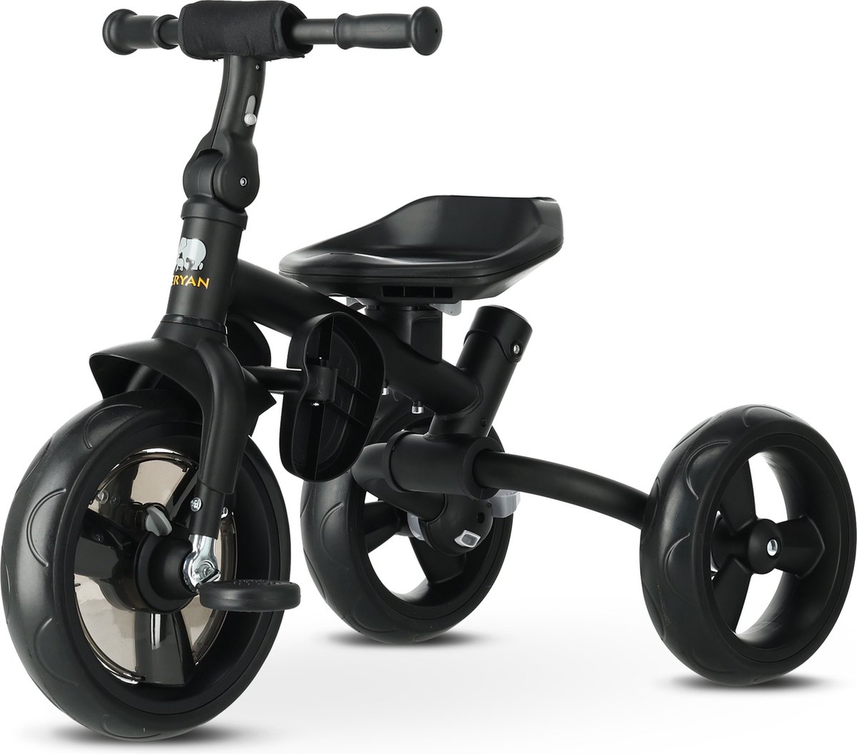 Deryan Explorer Driewieler – Nougat