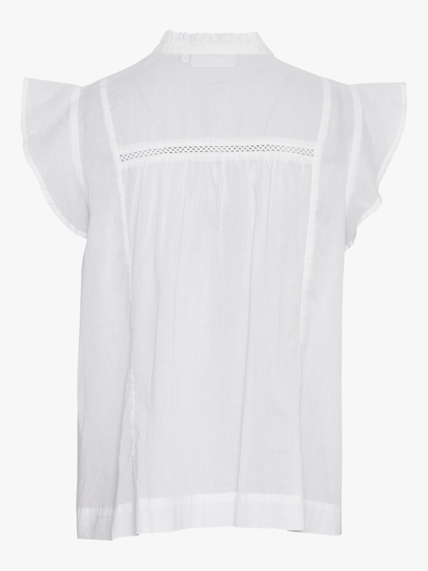 Eugenia Short Sleeve Top