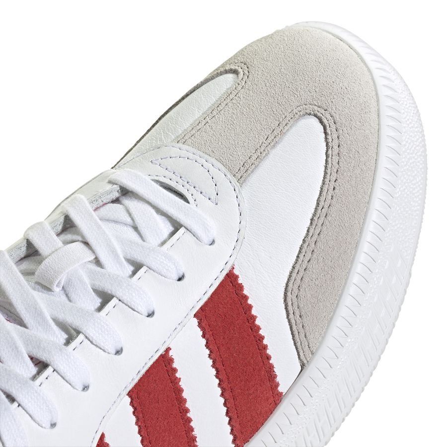 adidas Originals Samba XLG - Blanc/Rouge
