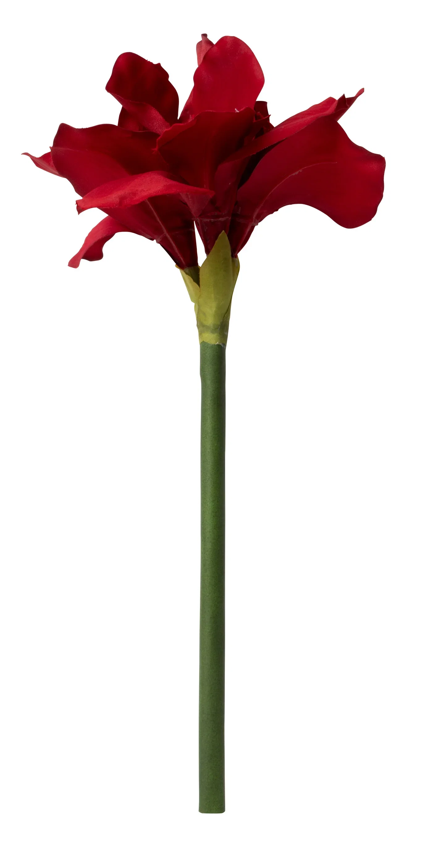 Amaryllis snitt kunstig Høyde 42 cm