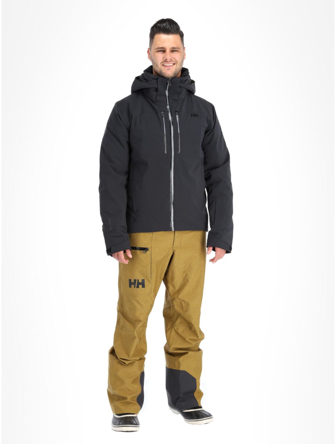 Alpha Lifaloft ski-jas heren