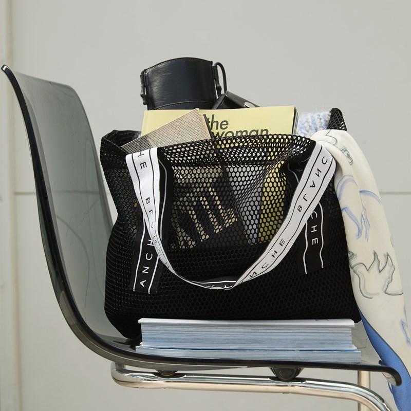 BLANCHE<br>Tote Logo