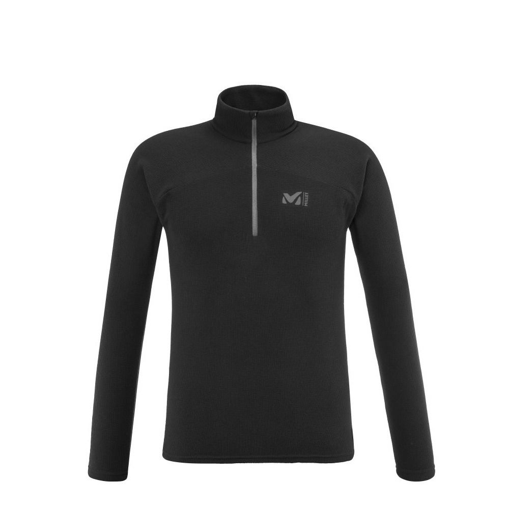 Millet K LIGHTGRID - Polaire Homme black