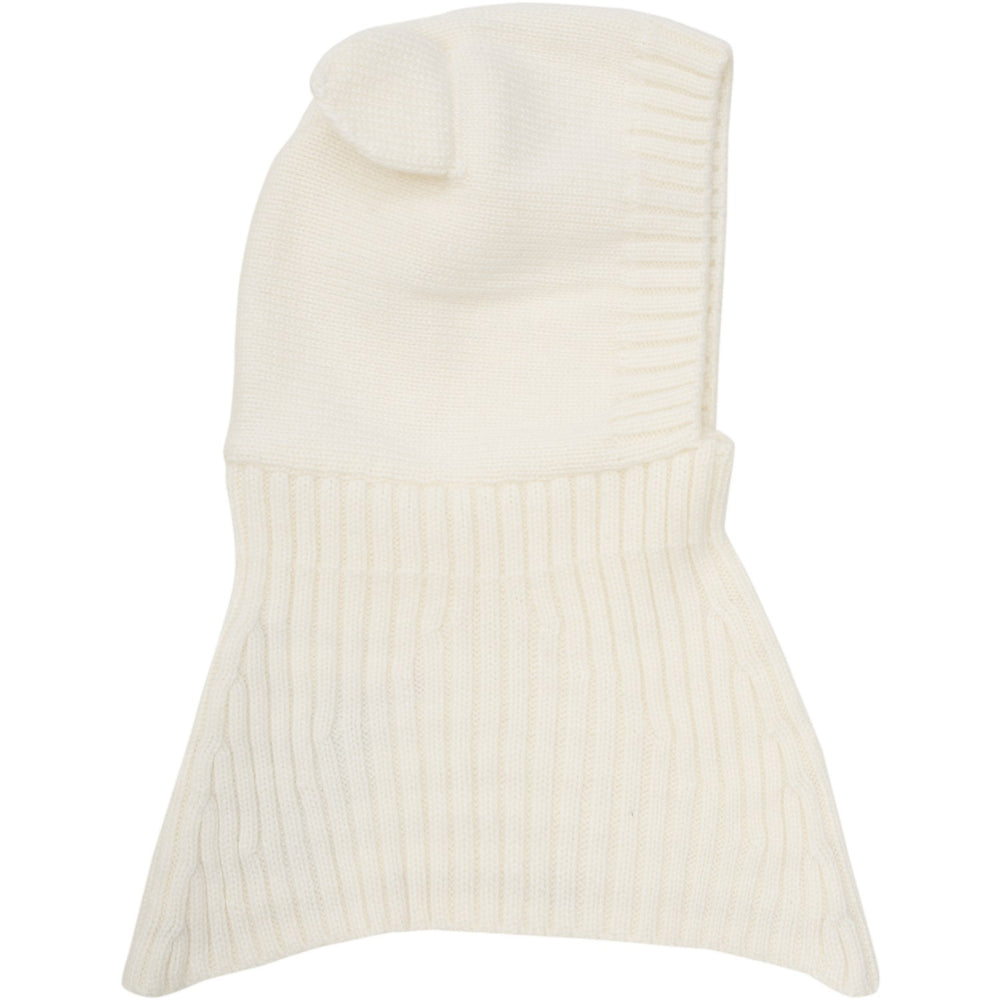 Køb Huttelihut Off-White Elefanthue Ears Uld Strik