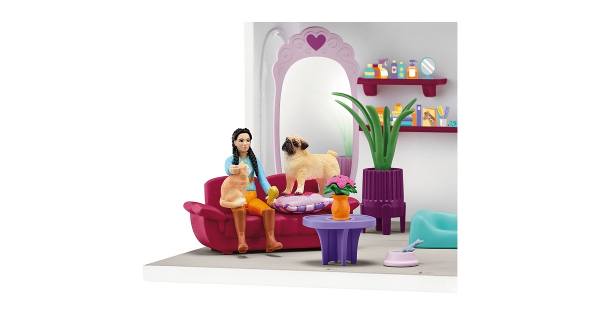 SchleichHorse Club - Sofia’s Beauties Dierensalon speelset  (42614)