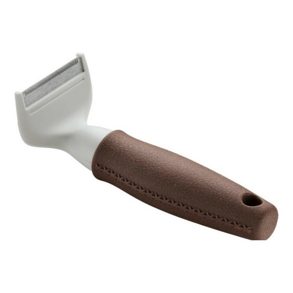 Brosse à détartrer lame râteau