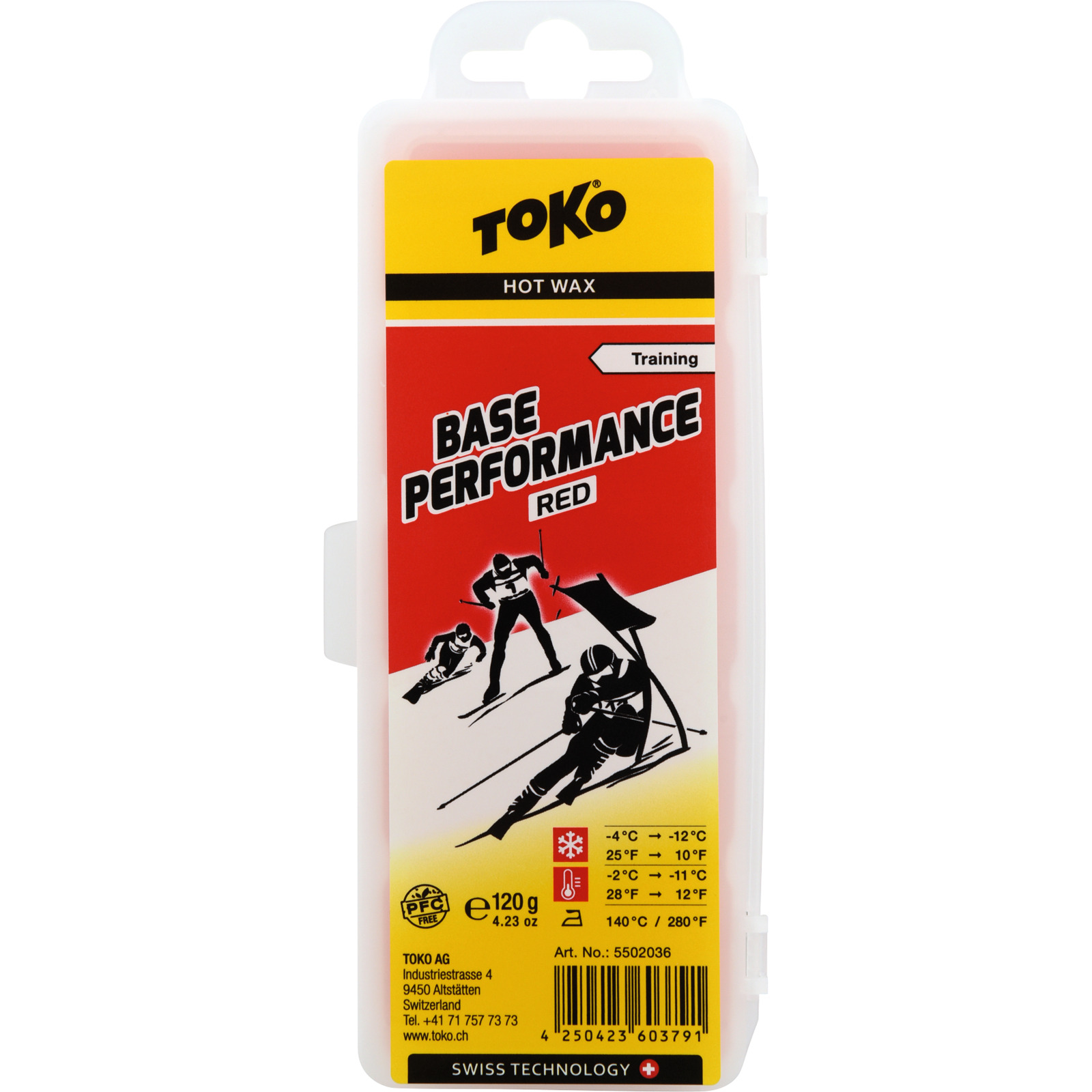 Toko Base Performance red 120 g