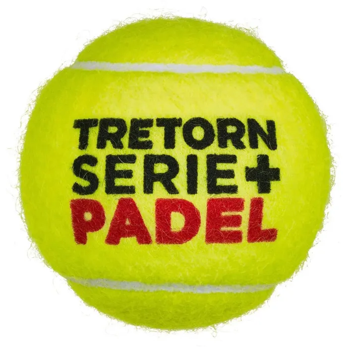 Tretorn Serie+ Control Padelballen