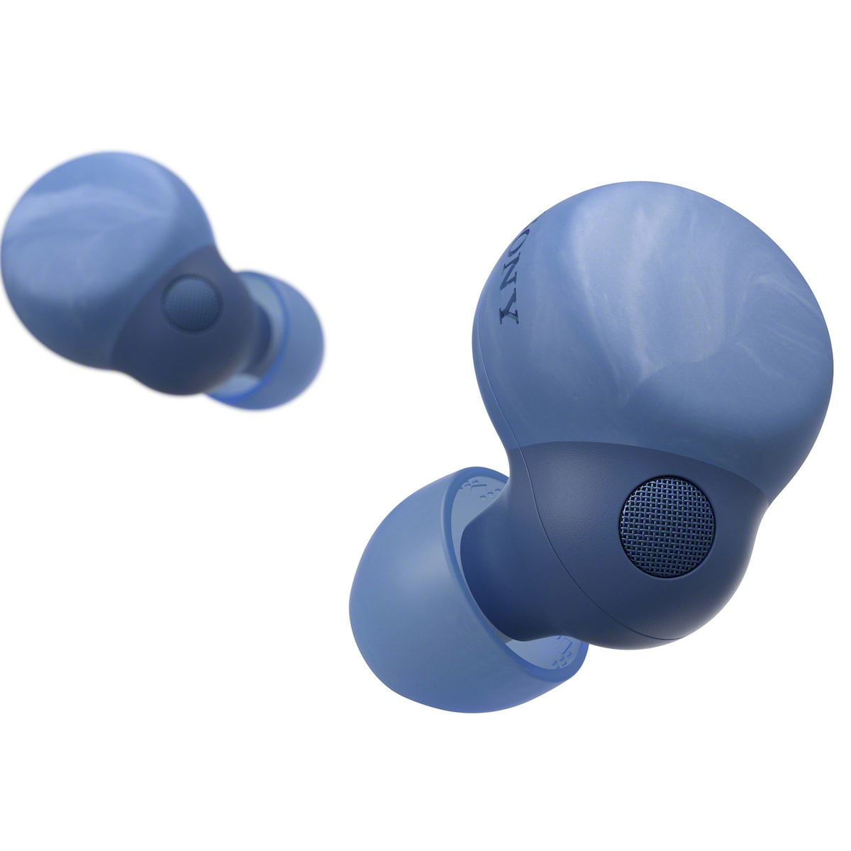 Sony LinkBuds S helt trådløse hodetelefoner (earth blue)