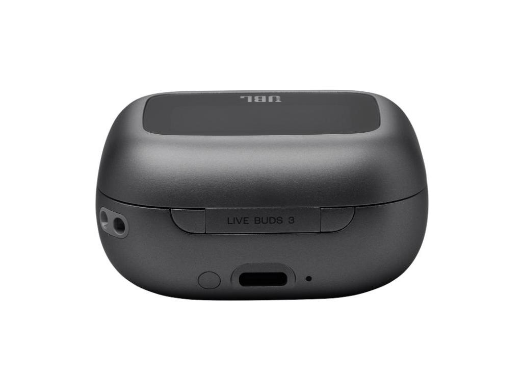 AURICULARES TWS JBL LIVE BUDS 3BLK PRETO