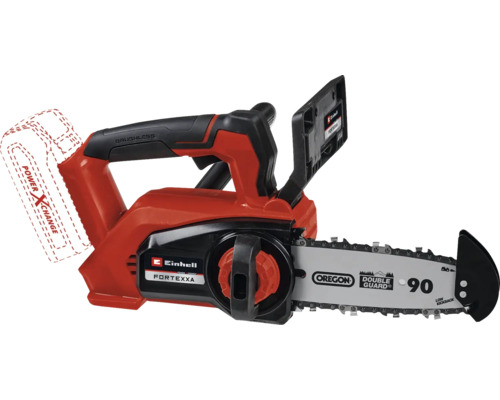 Einhell FORTEXXA 18/20 TopHandle Power X-Change 18V Accu Kettingzaag zonder accu en lader
