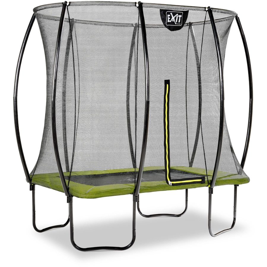 EXIT Silhouette Trampolin 153 x 214 cm, grün