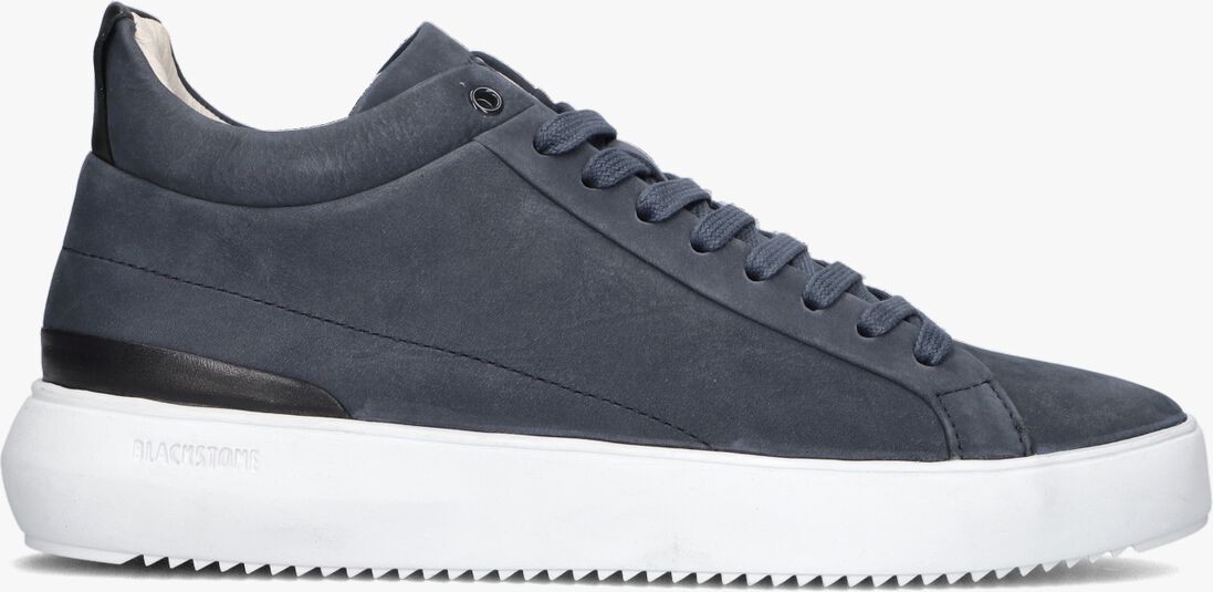 BLACKSTONE blauwe blackstone lage sneakers yg23