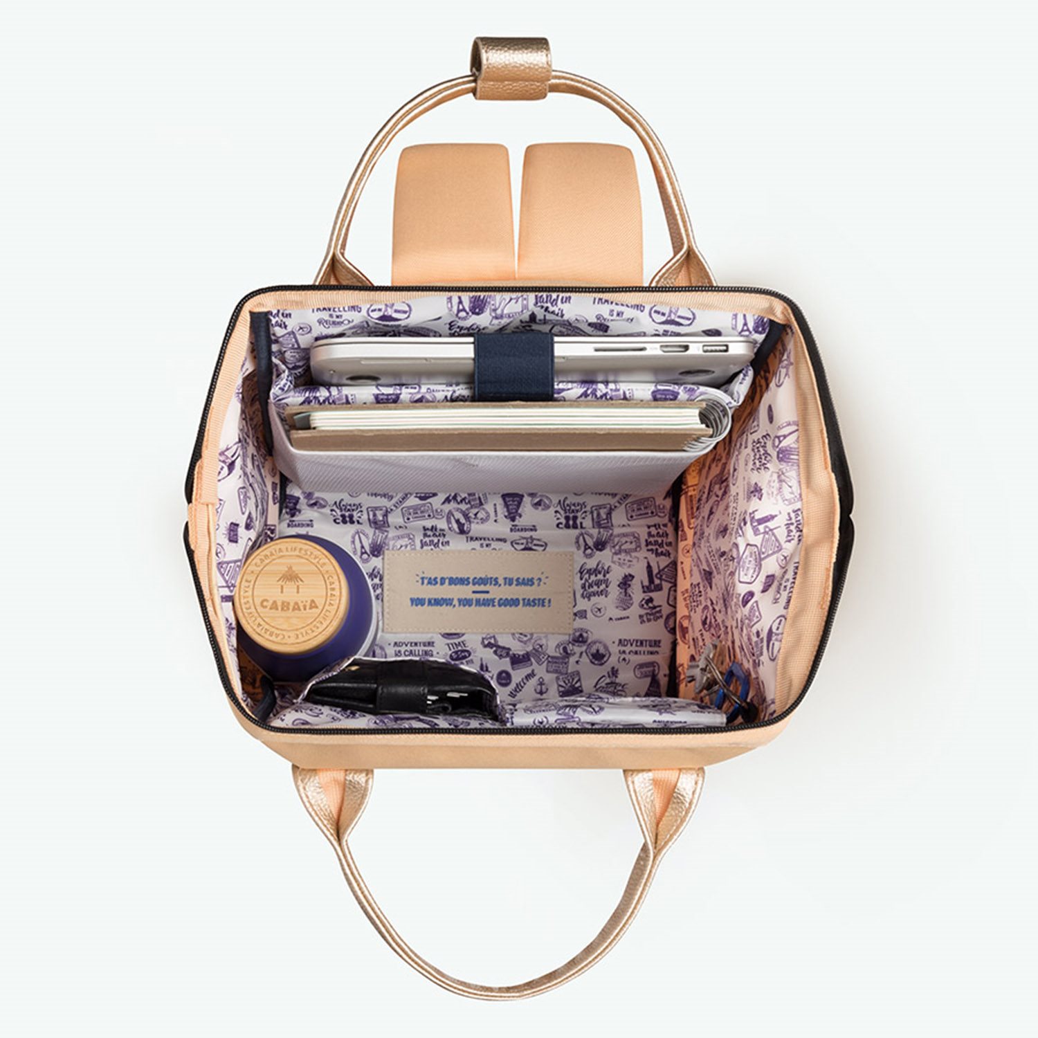 Cabaia Adventurer Bag Medium san jose