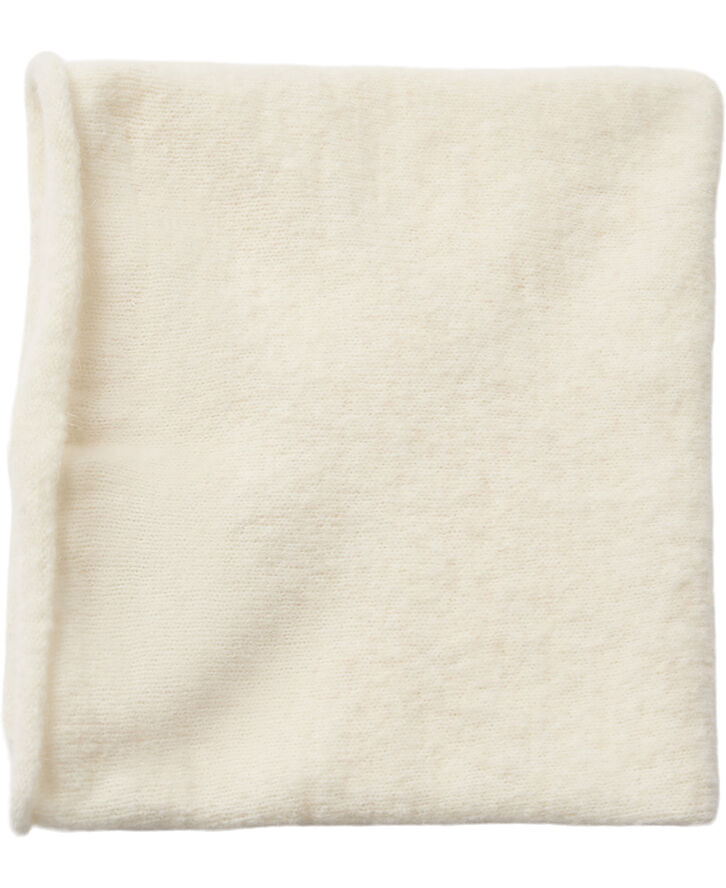 Magasin du Nord Collection 6921 Triangle Scarf Off white