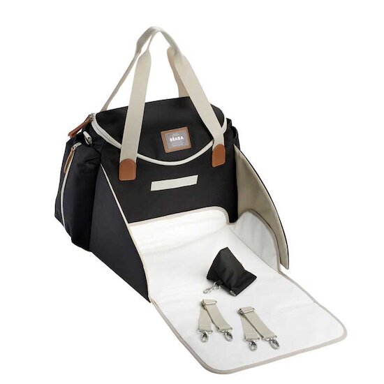 Sac Sydney II   Smart Colors Black        de               Béaba