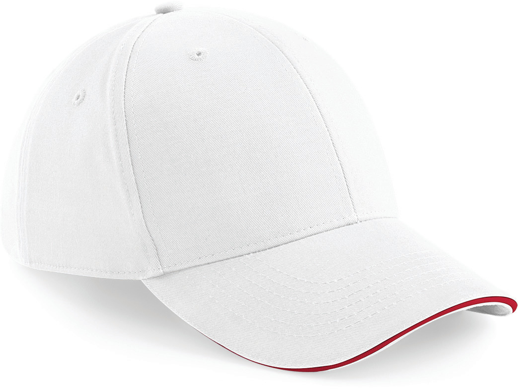 Beechfield B20 - Casquette homme Athleisure - 6 panneaux