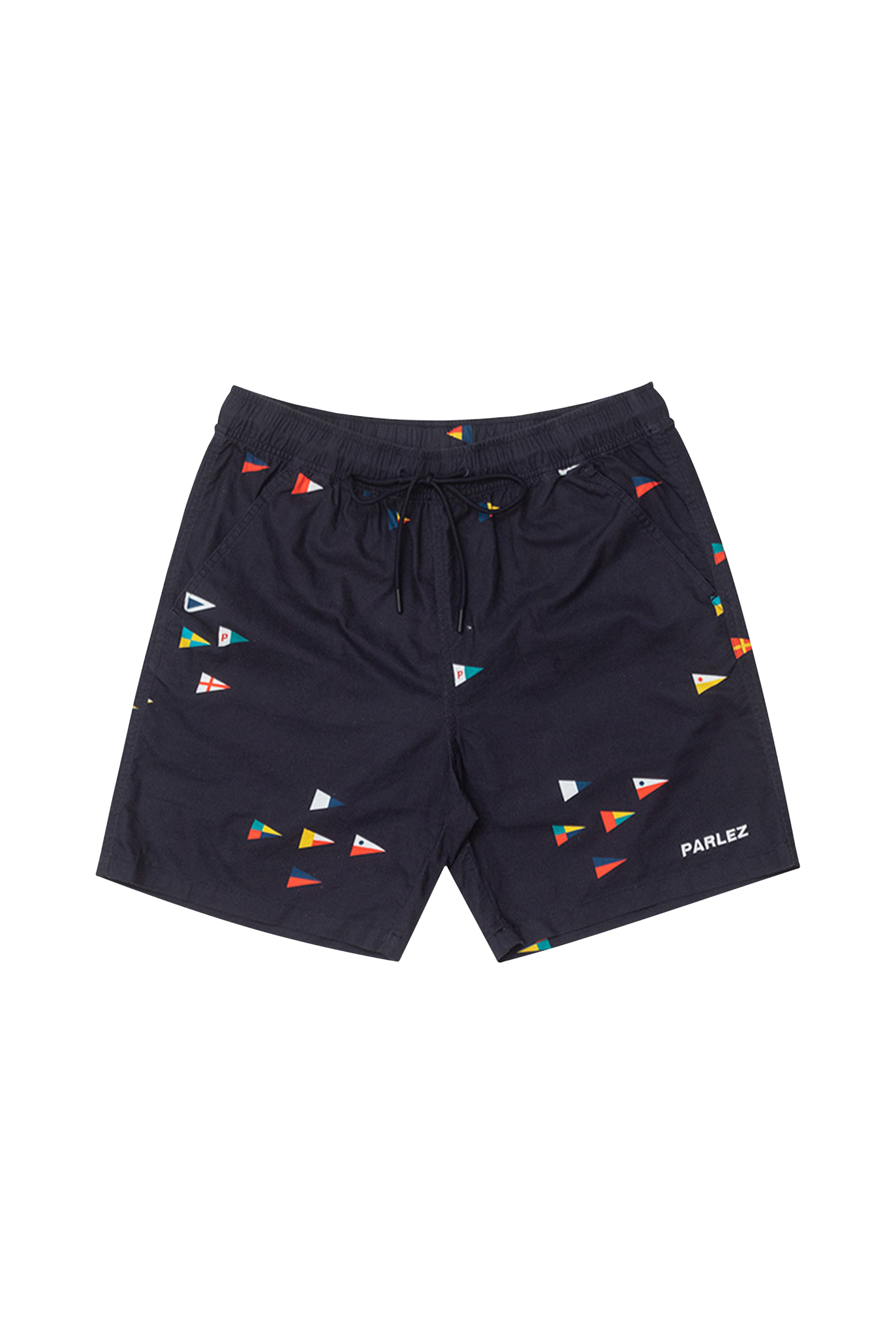 PARLEZ short TOPAZ Noir