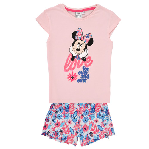 TEAM HEROES  - MINNIE SET - Rose