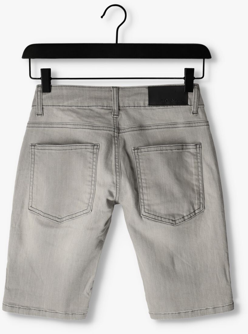 HOUND grijze hound shorts straight short