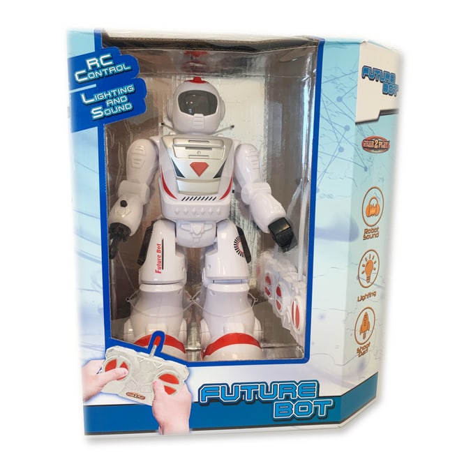 GEAR2PLAY - Future Bot